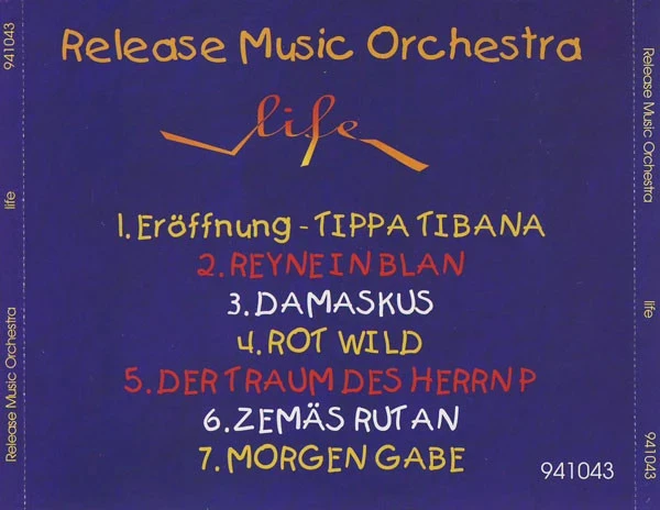 CD Release Music Orchestra “Life” – photo 2